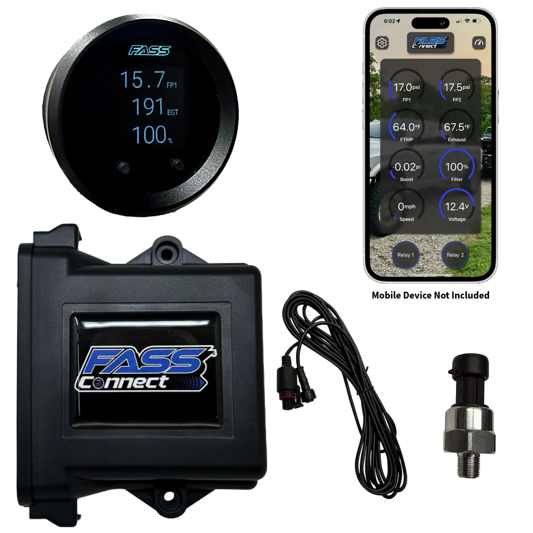 Fass Connect Universal Digital Monitoring System - Image 9