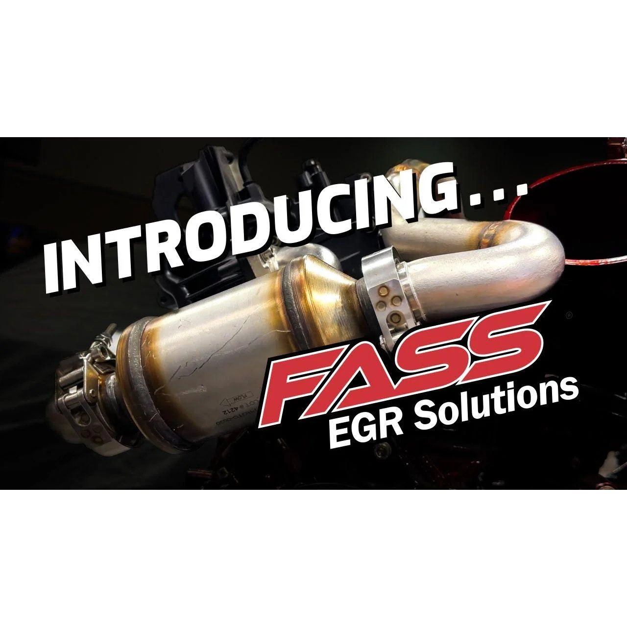 FASS EGR Filter System, 2020-2025 L5P - Image 2