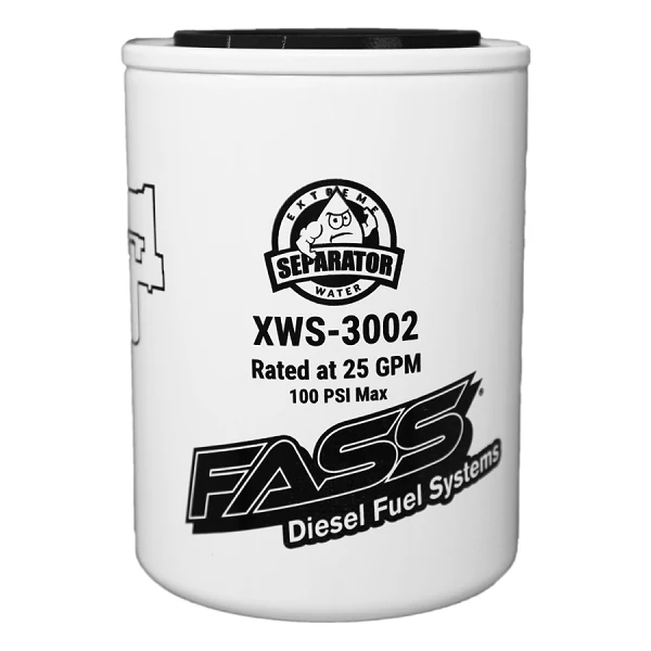 FASS Filter Kit New Design, 2001-2016 LB7/LLY/LBZ/LMM/LML - Image 2
