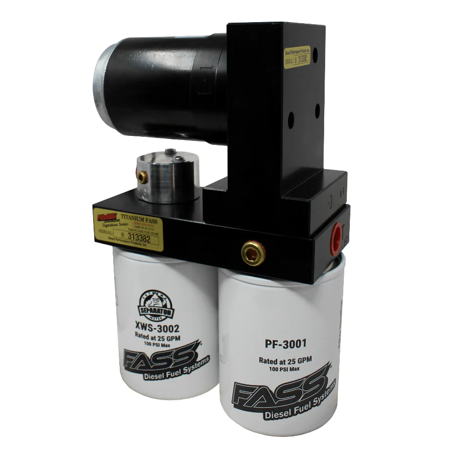 Fass Titanium Signature Series PLUS 100GPH Fuel System, 2001-2010 LB7/LLY/LBZ/LMM - Image 3
