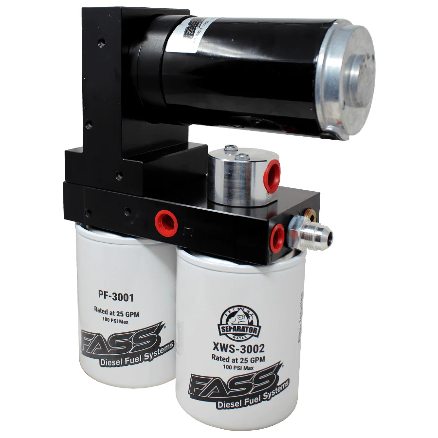 FASS Titanium Signature Series PLUS 290GPH Fuel System, 2001-2010 LB7/LLY/LBZ/LMM - Image 2