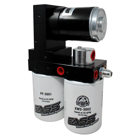 FASS Titanium Signature Series PLUS 165GPH Fuel System, 2011-2014 LML - Image 2