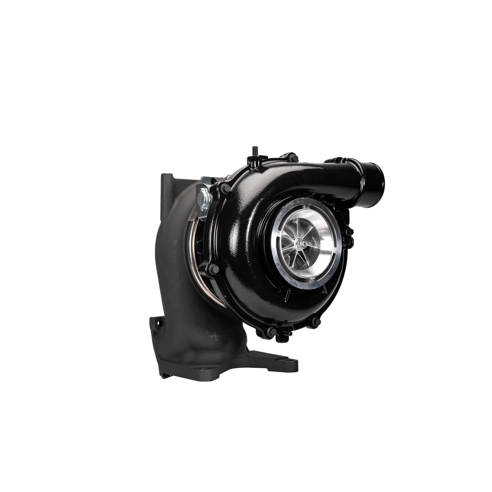 Fleece Performance 63mm Cheetah Turbocharger (50 State Legal), 2011-2016 LML - Image 2