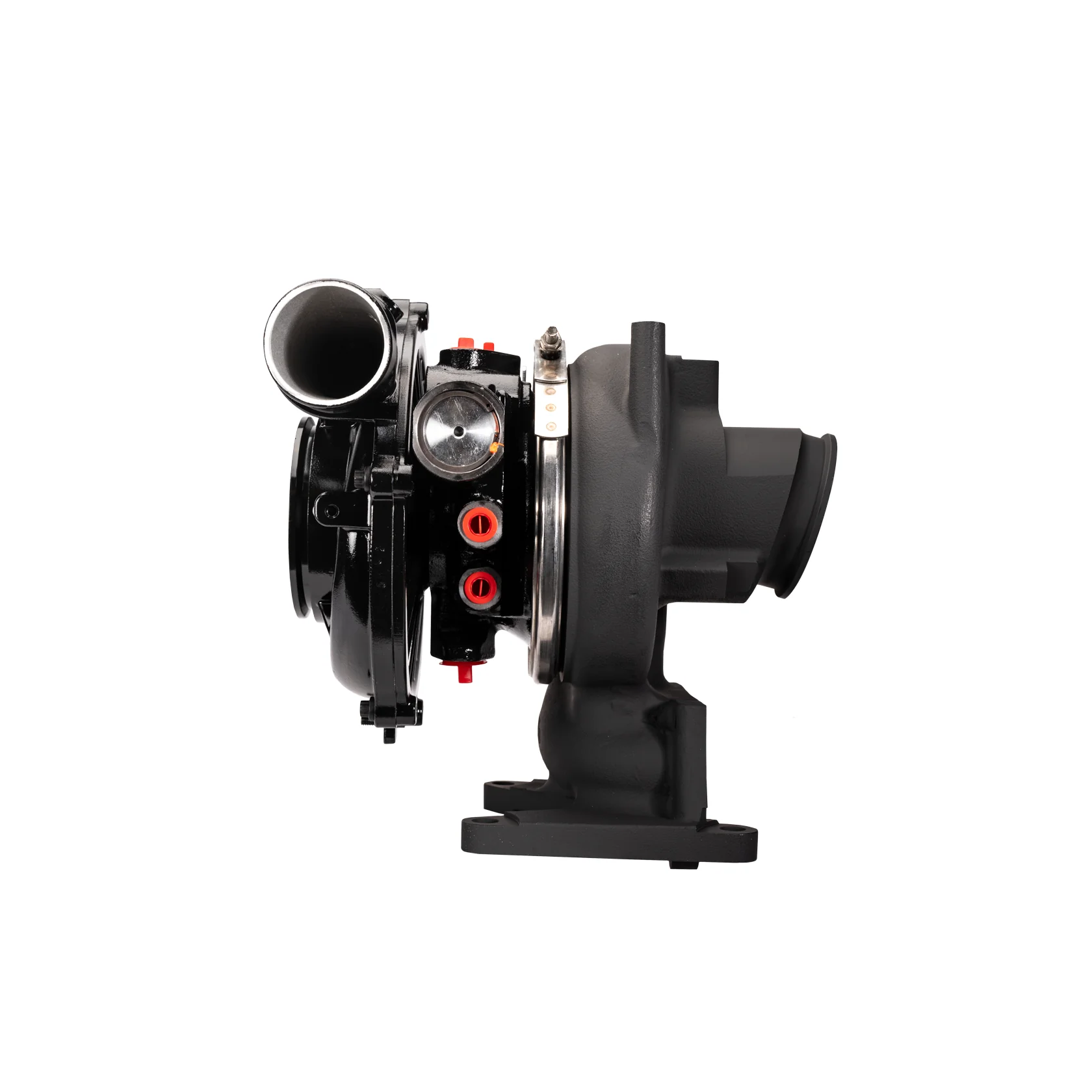 Fleece Performance 63mm Cheetah Turbocharger (50 State Legal), 2011-2016 LML - Image 3