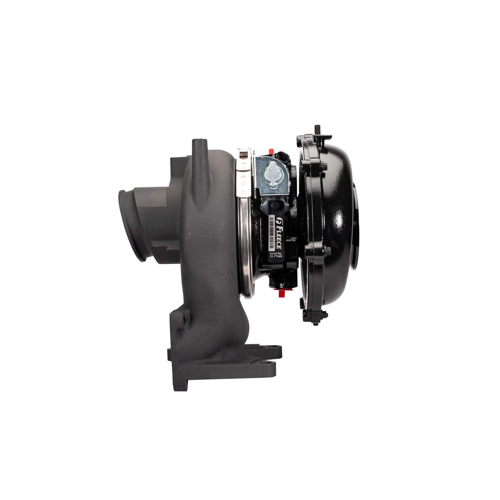 Fleece Performance 63mm Cheetah Turbocharger (50 State Legal), 2011-2016 LML - Image 4