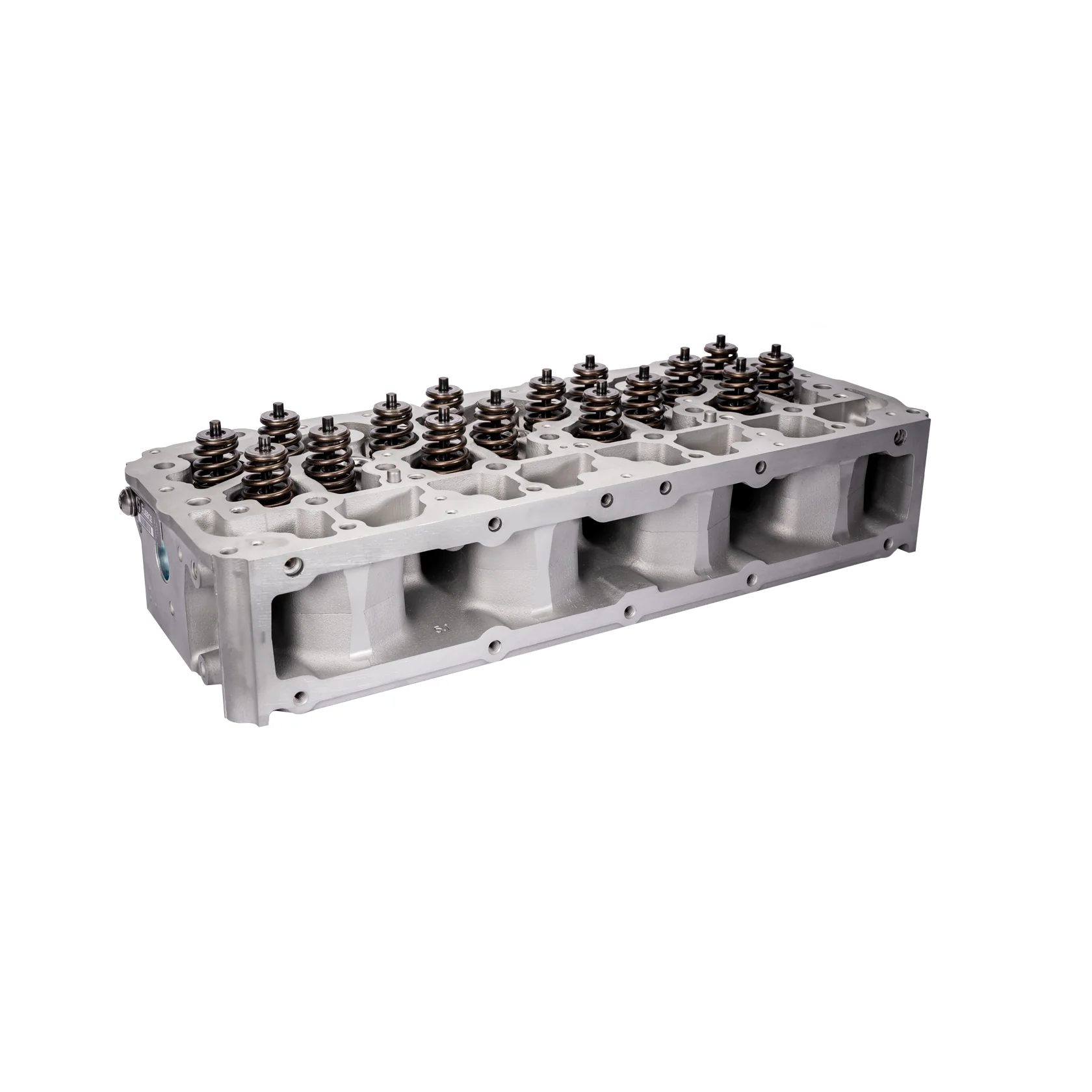 Fleece Performance Driver Side Cylinder Head, 2017-2023 L5P - Image 2