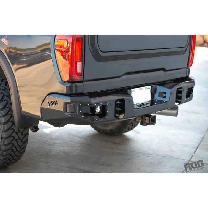 FLOG Industries Demon Series Rear Bumper, 2024+ Sierra L5P - Image 4