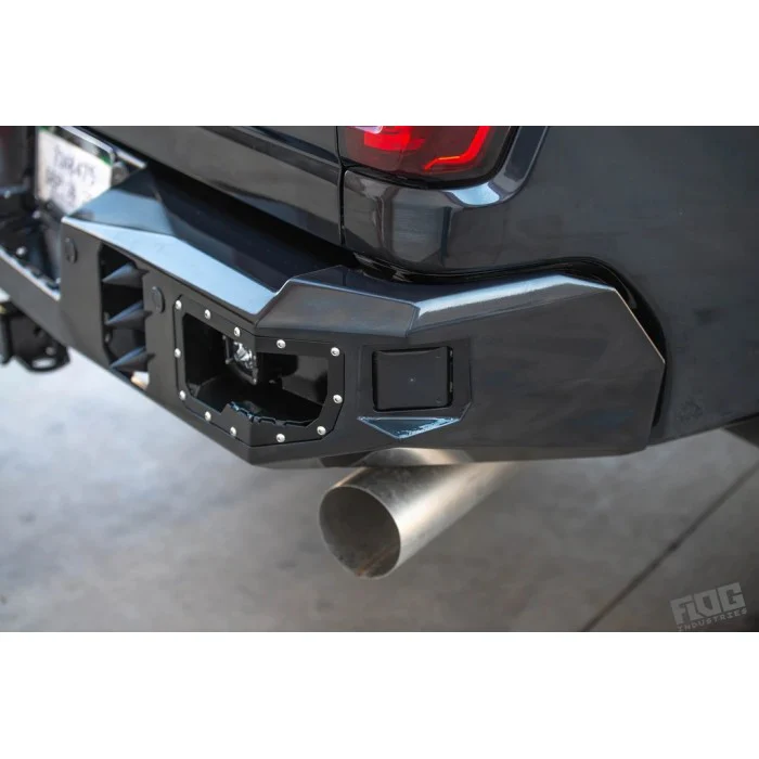 FLOG Industries Demon Series Rear Bumper, 2024+ Sierra L5P - Image 5