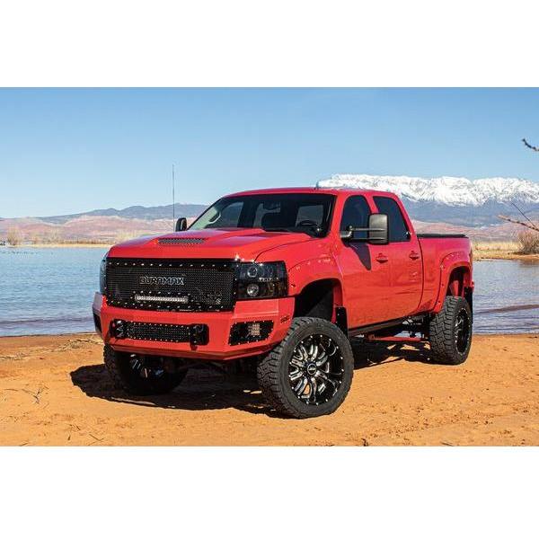 FLOG Industries Steel Demon Series Front Bumper, 2008-2010 Silverado LMM - Image 6