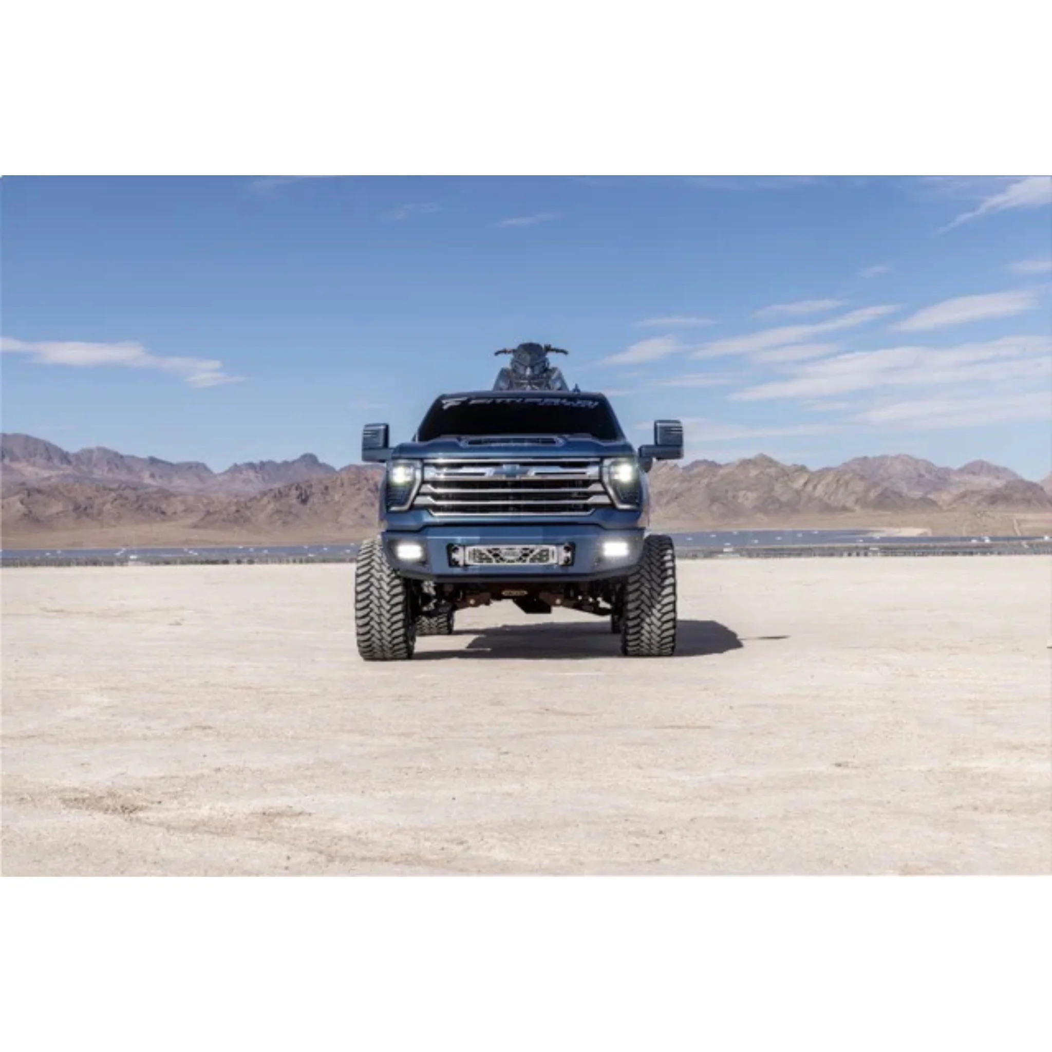 FLOG Industries Steel Demon Series Front Bumper, 2024+ Silverado L5P - Image 5