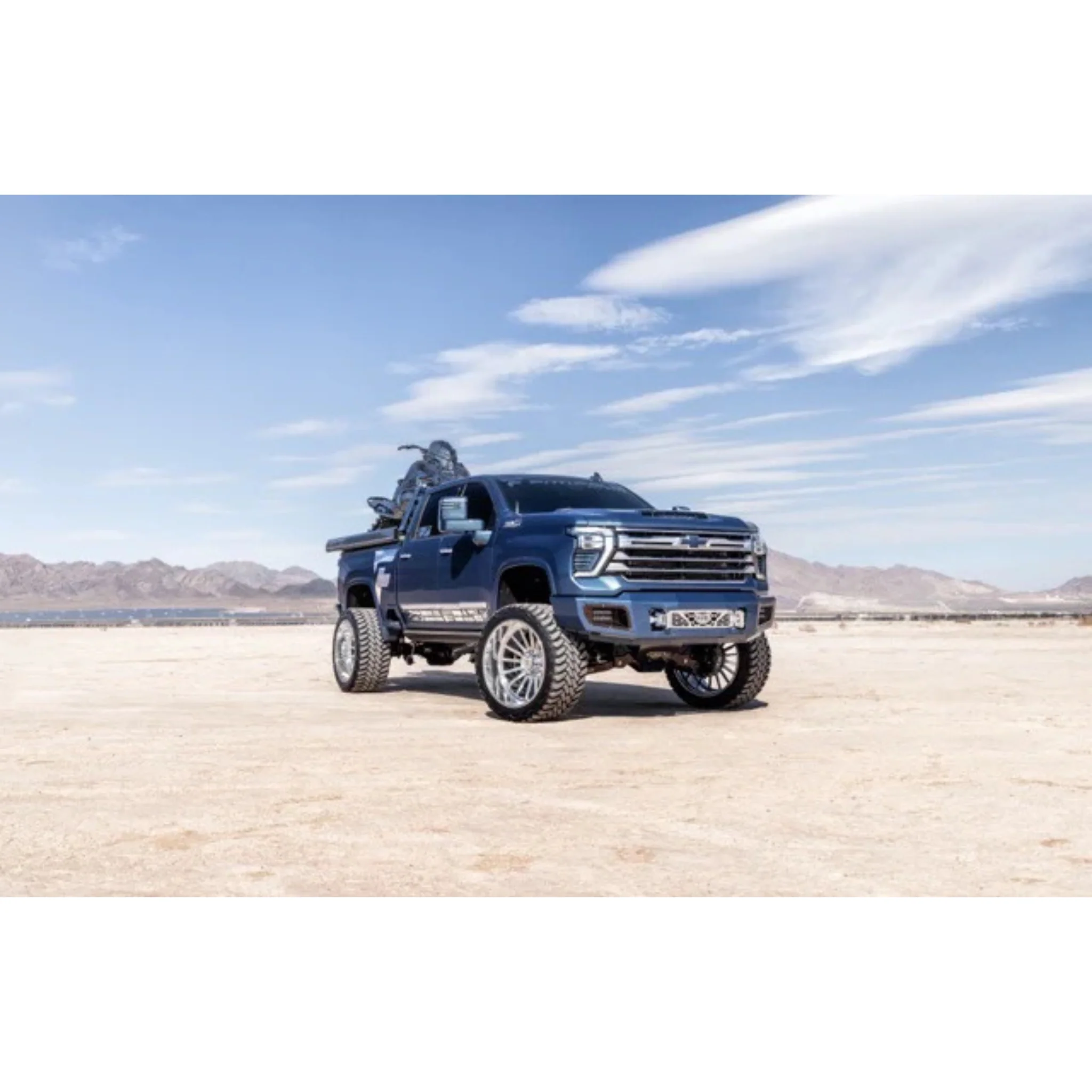 FLOG Industries Steel Demon Series Front Bumper, 2024+ Silverado L5P - Image 7