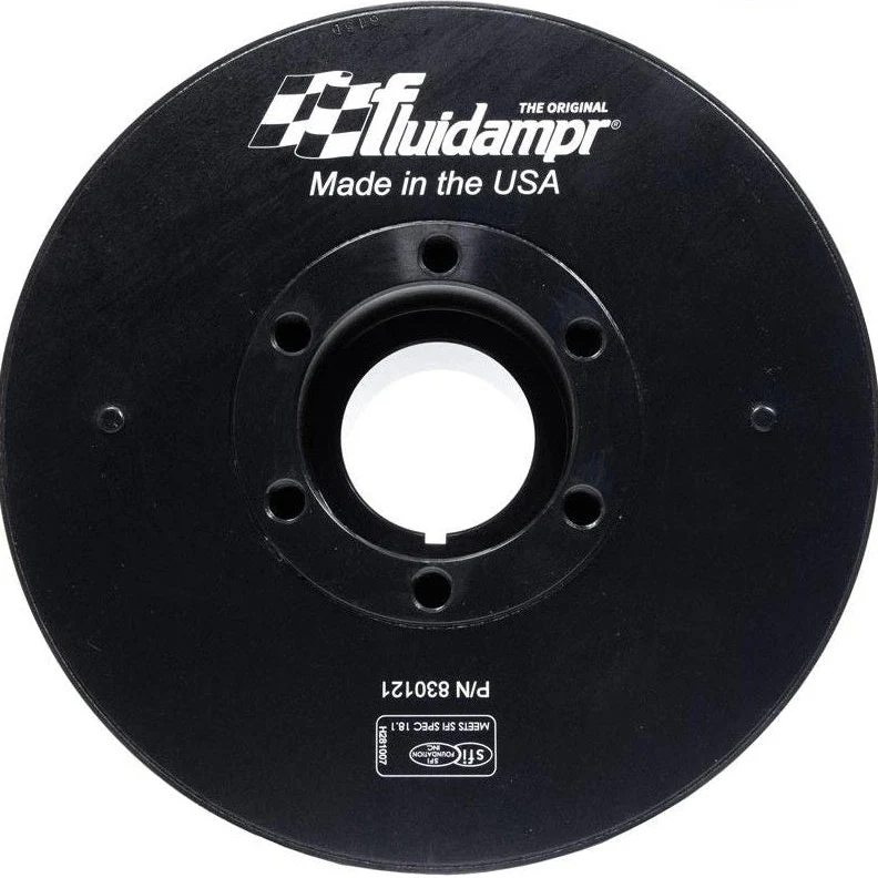 Fluidampr Duramax 6.6L Damper, 2011-2016 LML