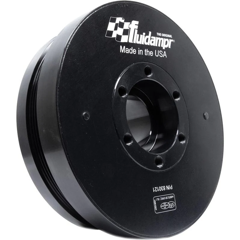 Fluidampr Duramax 6.6L Damper, 2011-2016 LML - Image 5