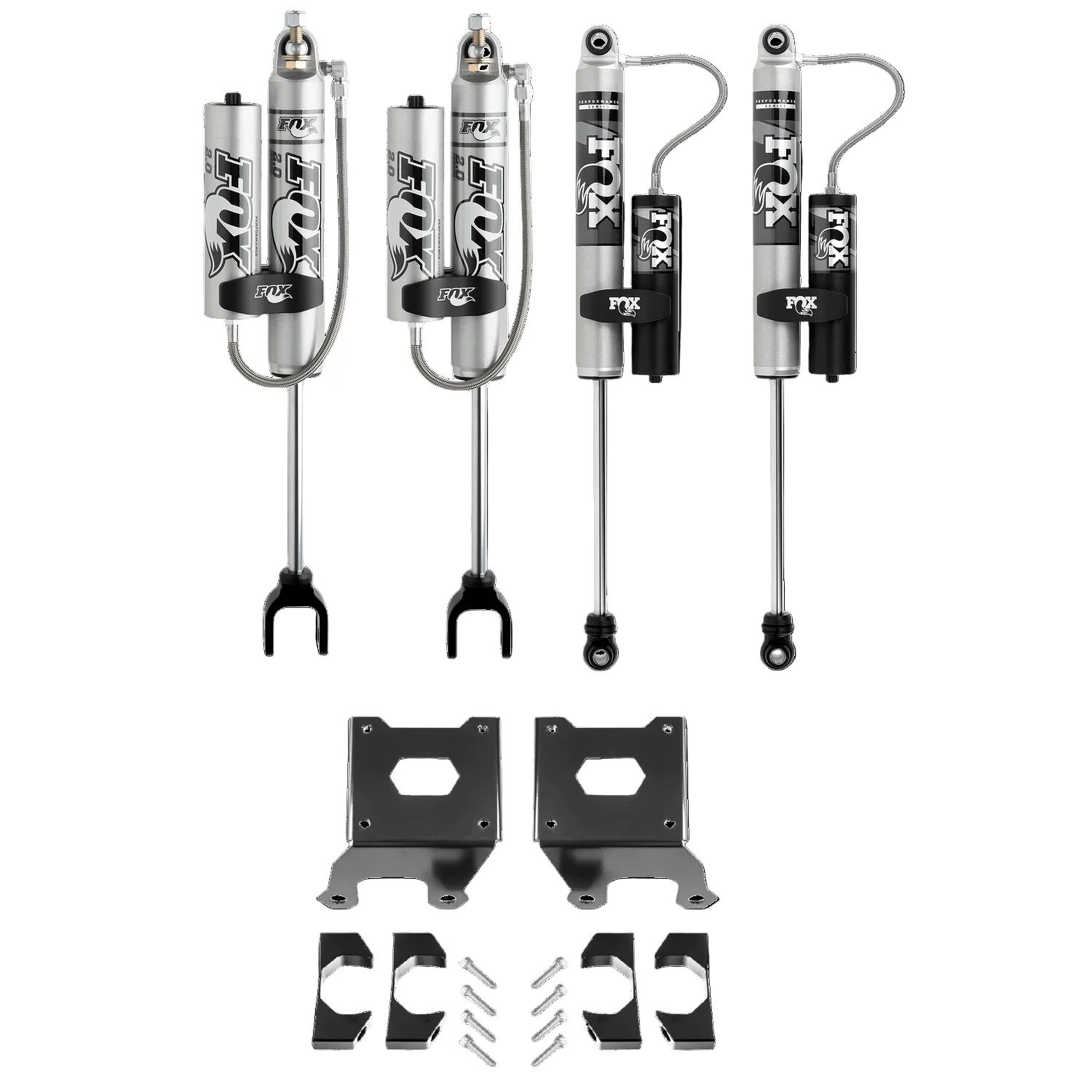 FOX 2.0 Performance Series IFP Reservoir Shocks, 2011-2019 LML/L5P - Image 12