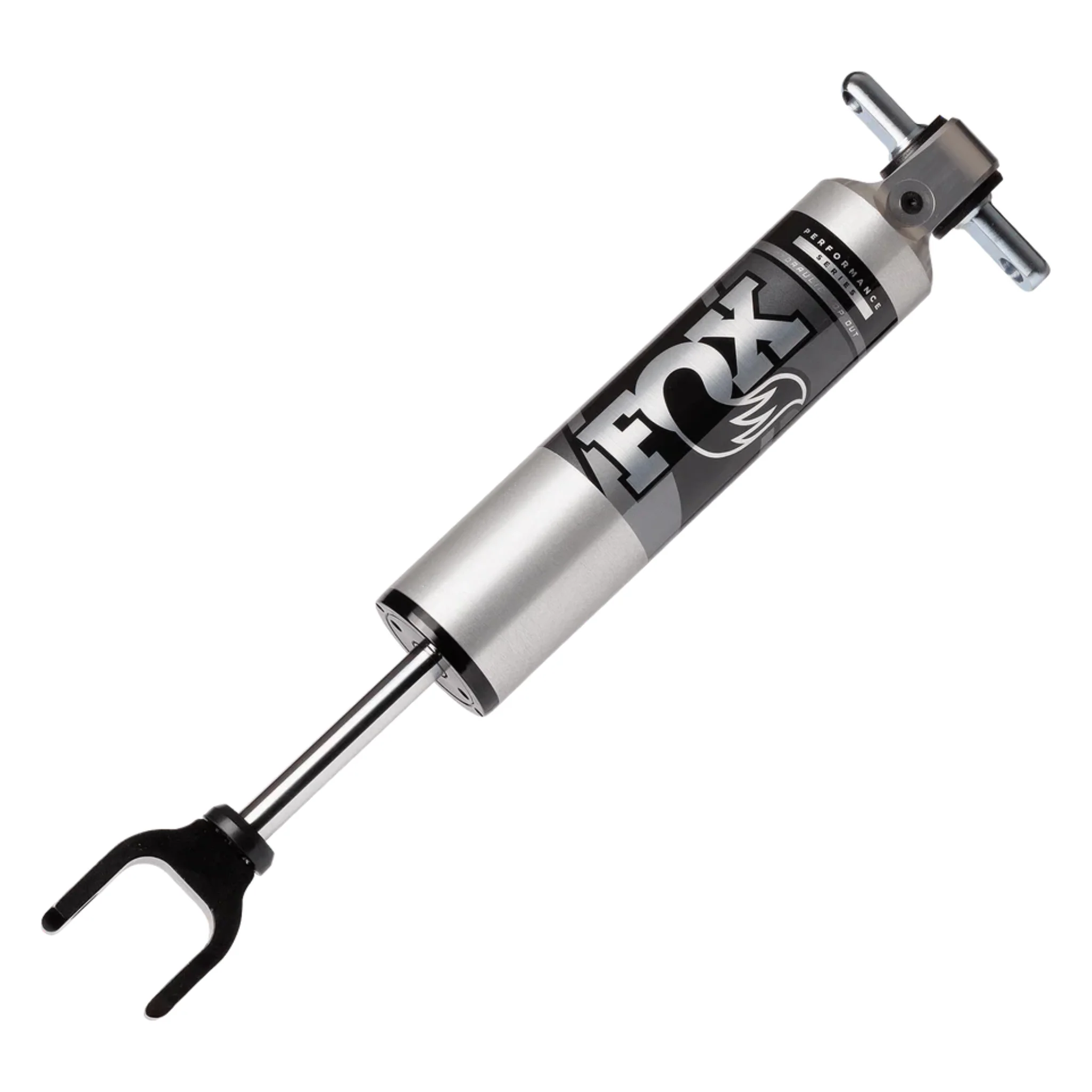 Fox 2.5 Performance Series IFP HTO Front Shocks, 2020-2025 L5P - Image 2