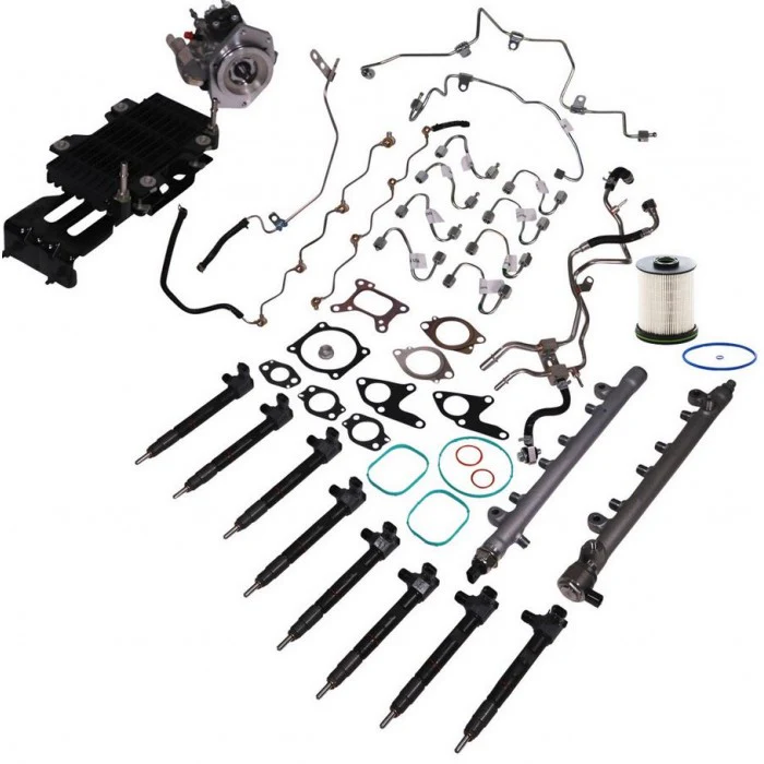 Fuel Contamination Replacement Kit, 2019-2023 L5D