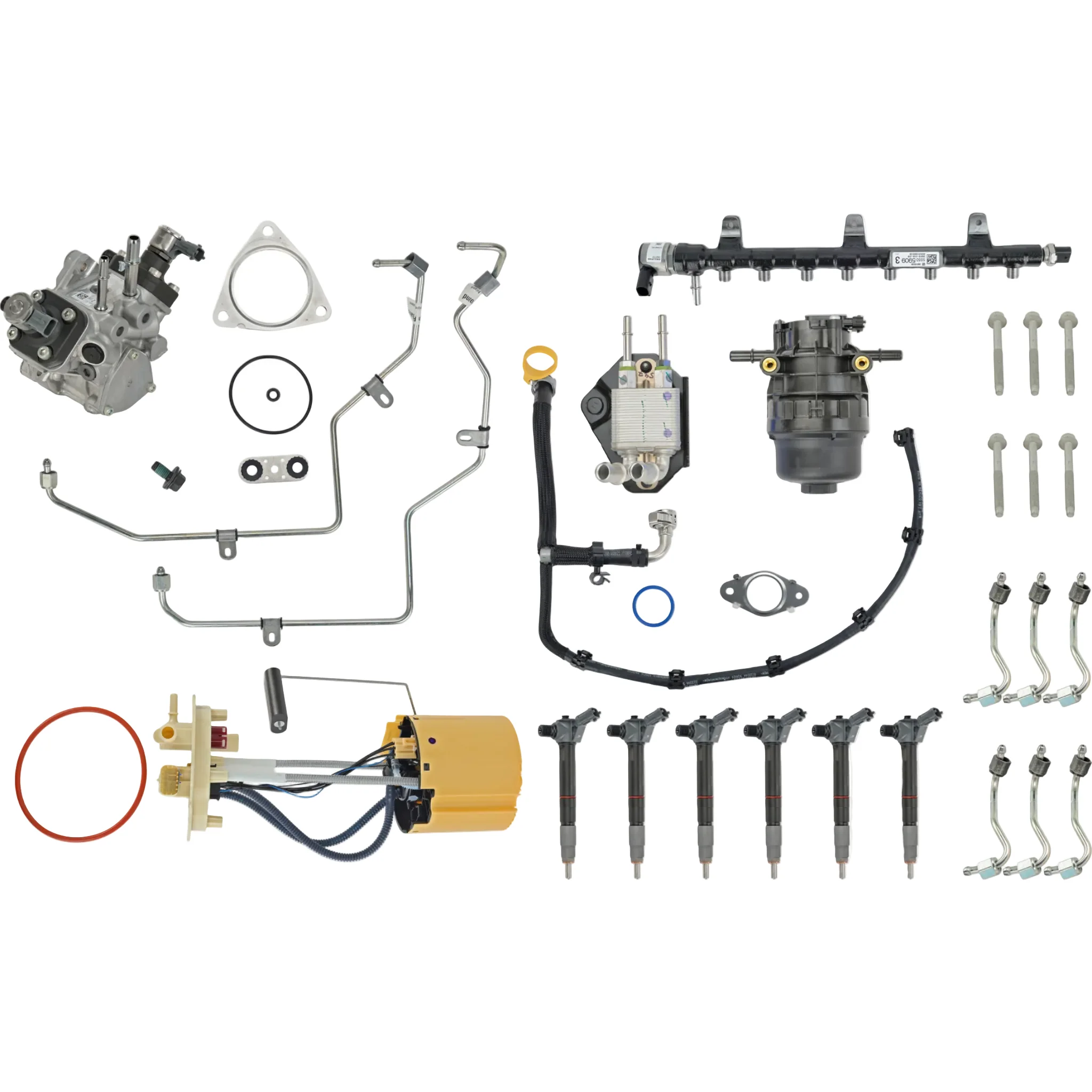 Fuel Contamination Replacement Package, 2020-2022 LM2