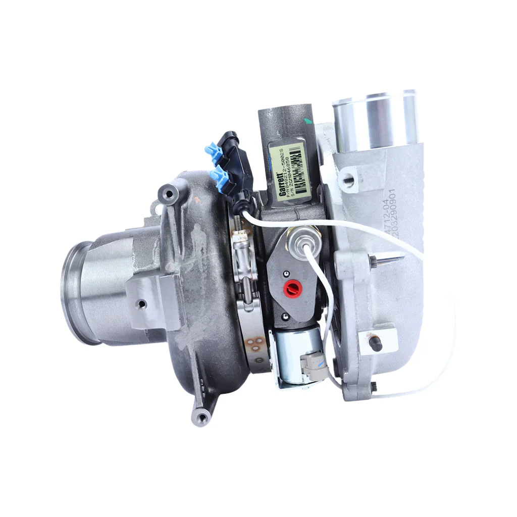 Garrett Brand New Turbocharger, 2011-2016 LML - Image 6