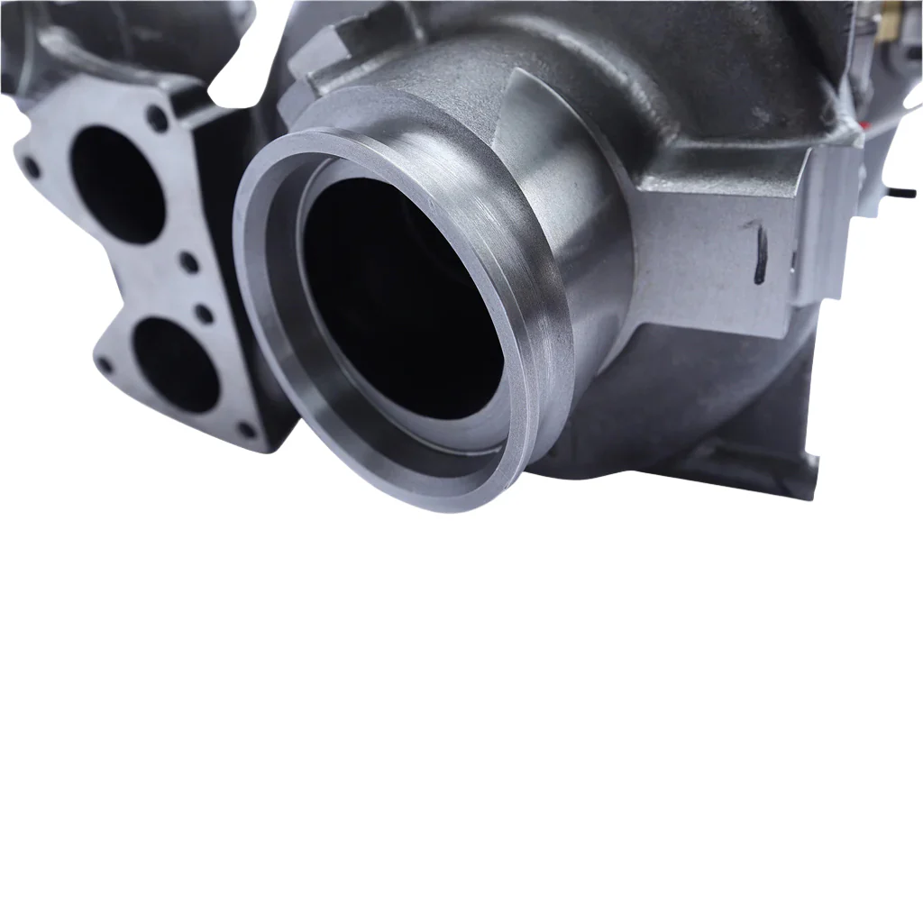 Garrett Brand New Turbocharger, 2011-2016 LML - Image 8