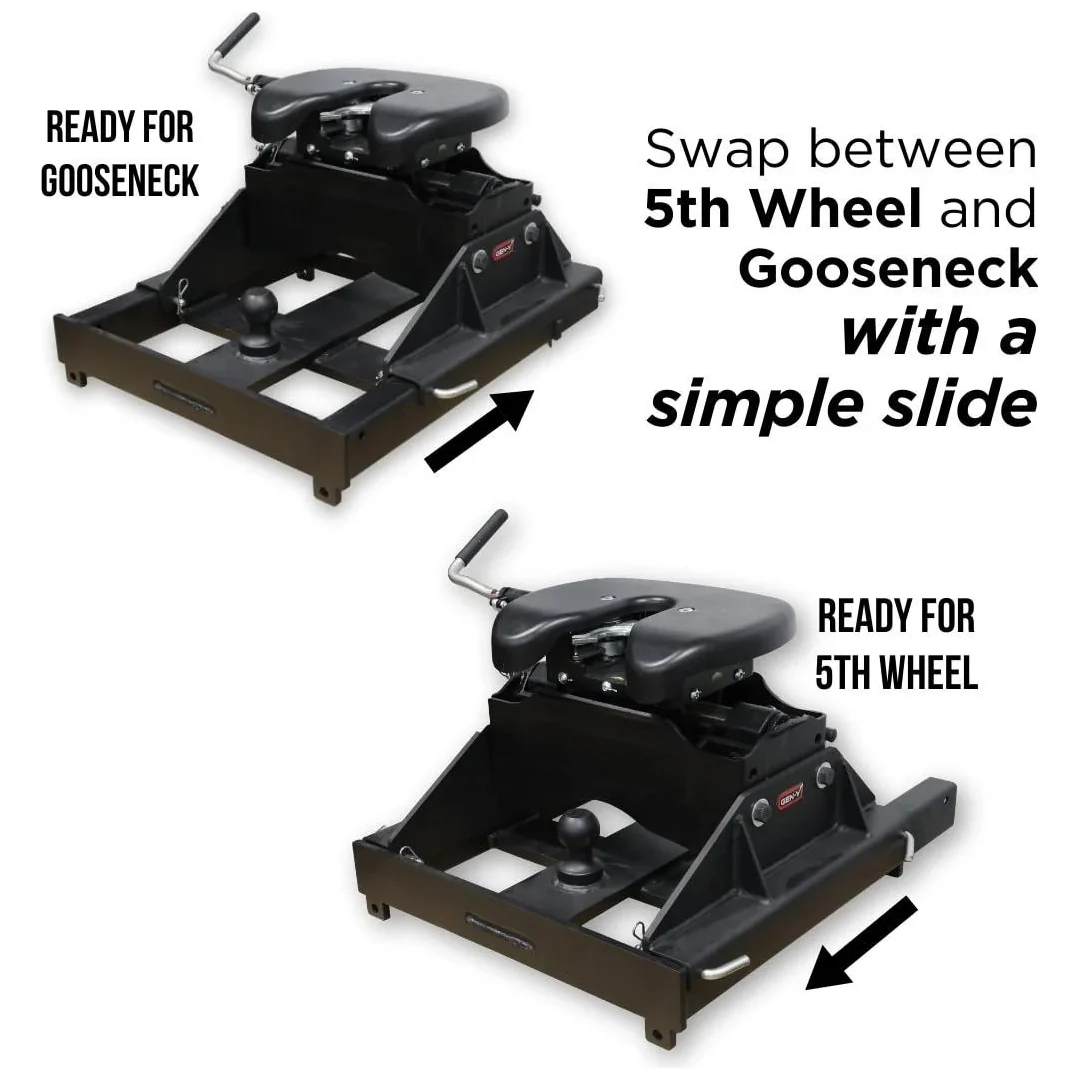 Gen-Y Advantage Combo Hitch (B&W Patriot) - Image 2