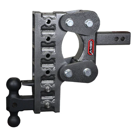 Gen-Y Boss Torsion Flex 10K Drop Hitch 2" Receiver (10" Drop)