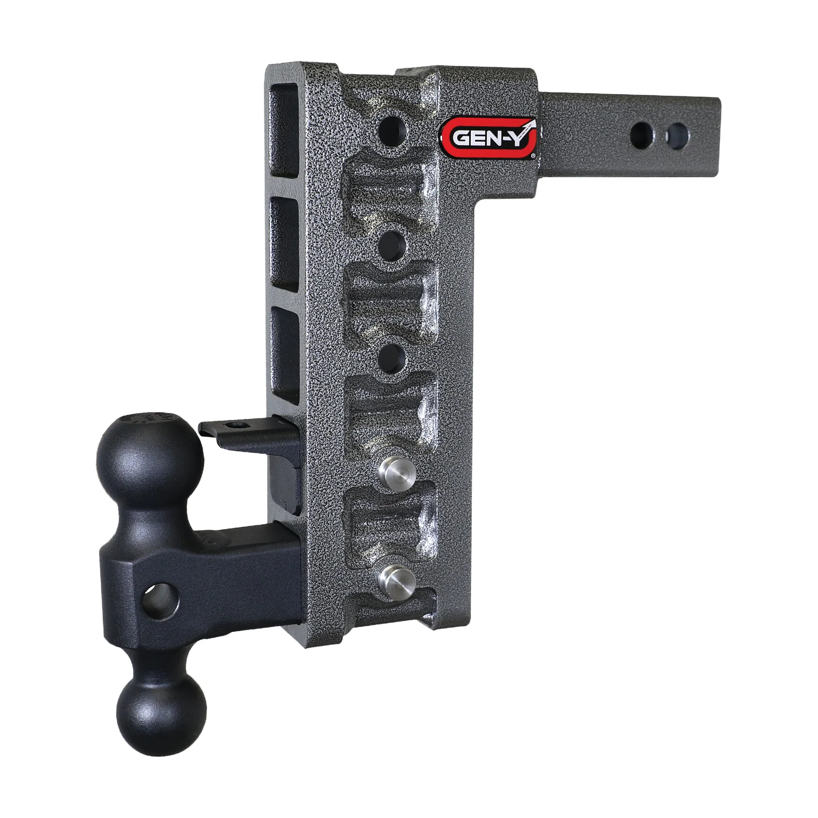 Gen-Y Mega-Duty 10K Drop Hitch 2" Receiver (10" Drop)