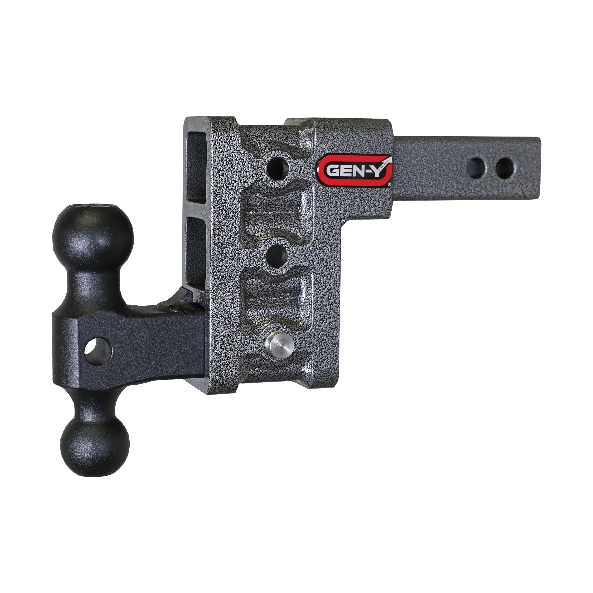 Gen-Y Mega-Duty 16K Drop Hitch 2" Receiver (5" Drop)