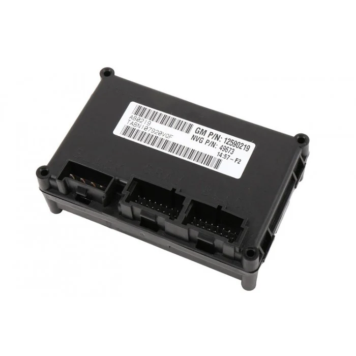 Transfer Case Control Module, 2003-2007 LB7/LLY/LBZ