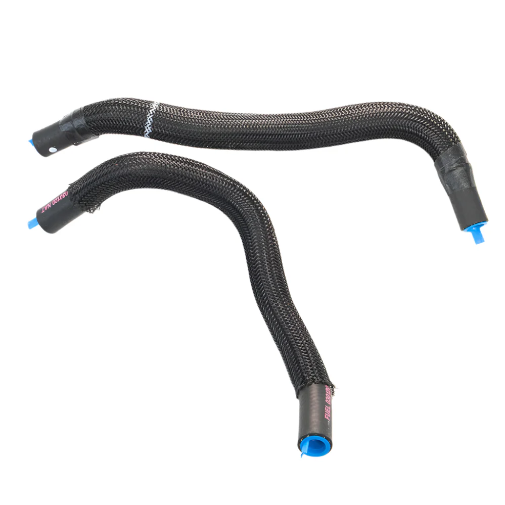 GM Fuel Filter Head Hose Kit, 2004.5-2005 LLY - Image 3