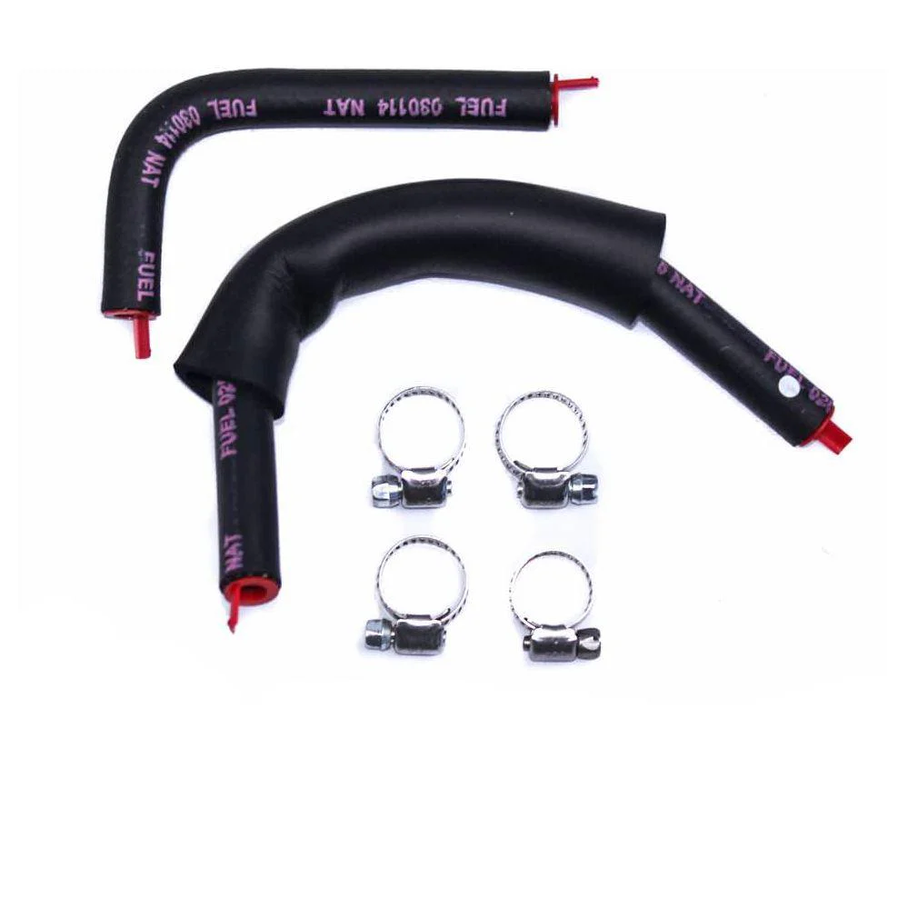 GM Fuel Injection Pump Hoses, 2001-2004 LB7