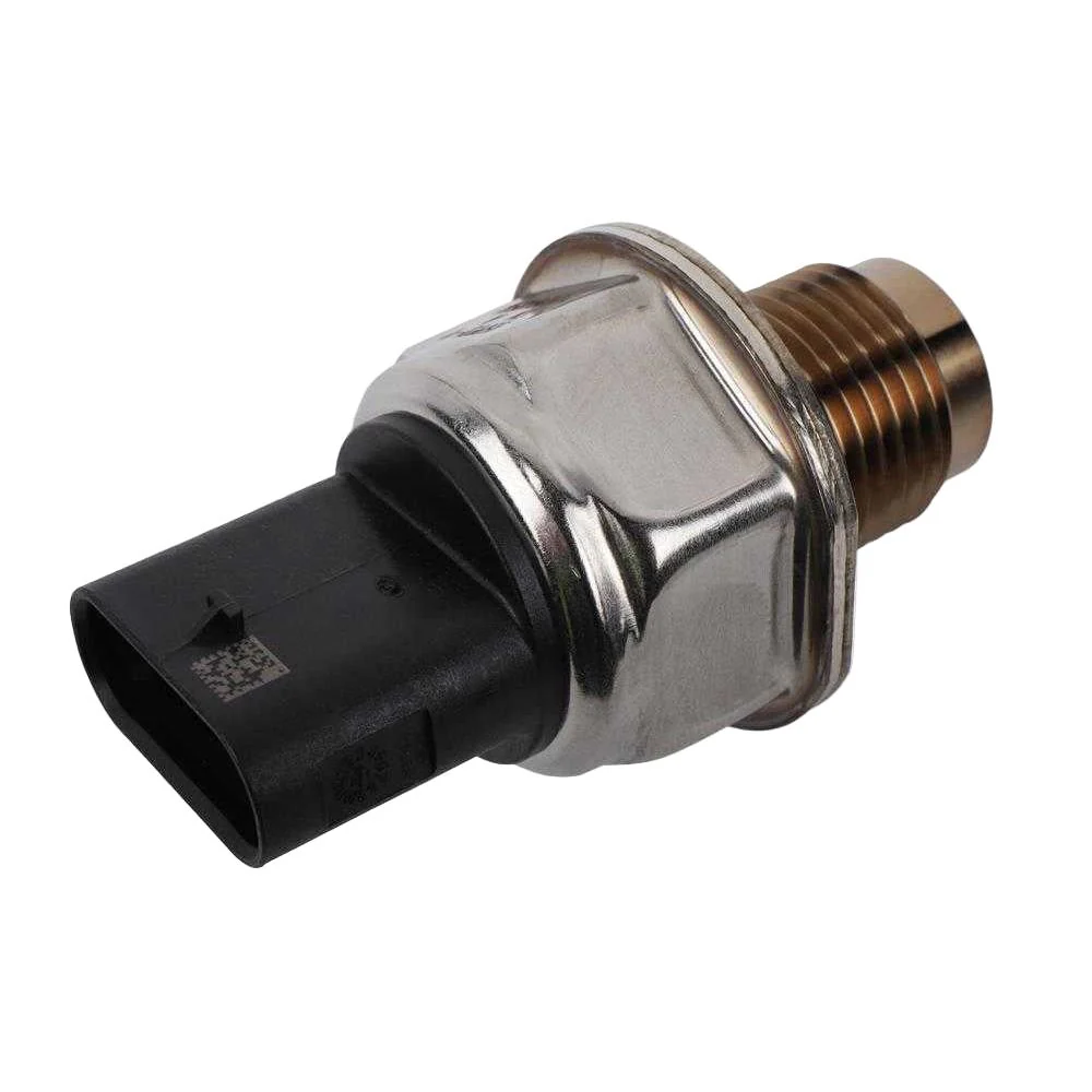 GM Fuel Rail Pressure Sensor, 2017-2023 L5P/L5D