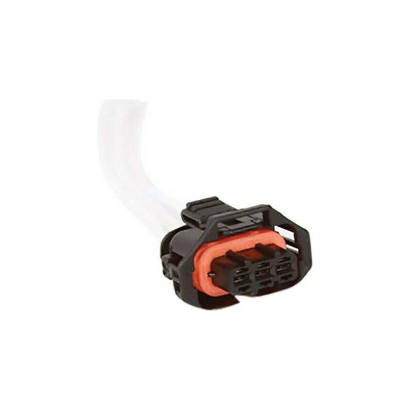 GM Fuel Rail Pressure Sensor Connector, 2006-2010 LBZ/LMM