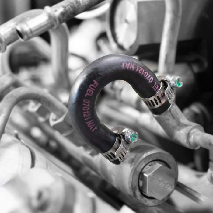 GM Fuel Return Hose, 2004.5-2010 LLY/LBZ/LMM - Image 2