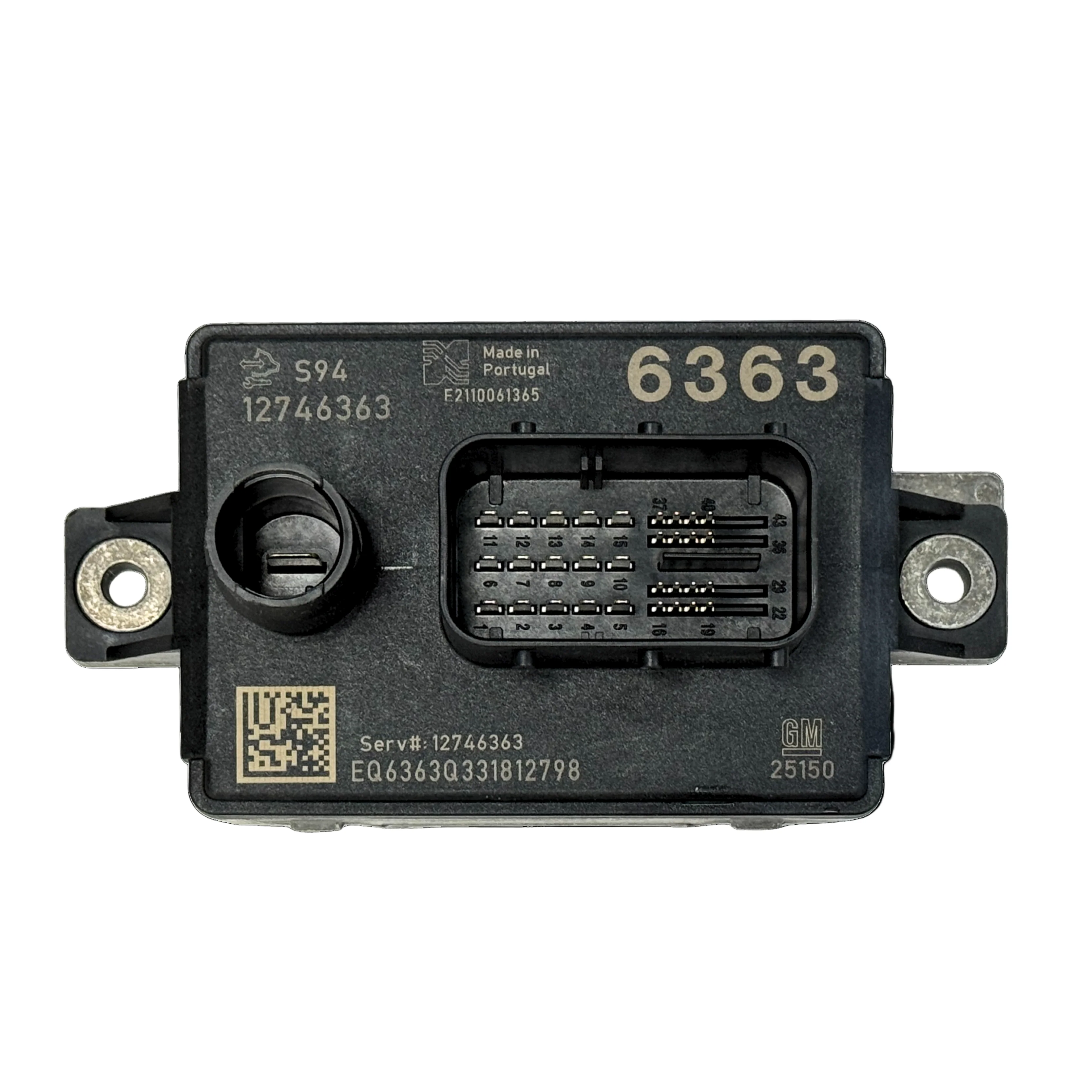 GM Glow Plug Controller, 2017-2023 L5P/L5D