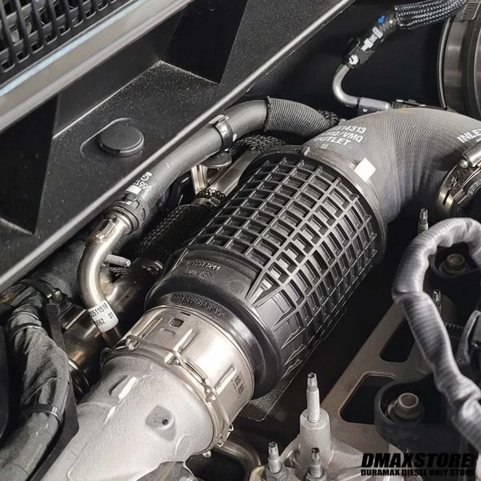 GM Intake Manifold Resonator, 2020-2025 LM2/LZ0 - Image 2
