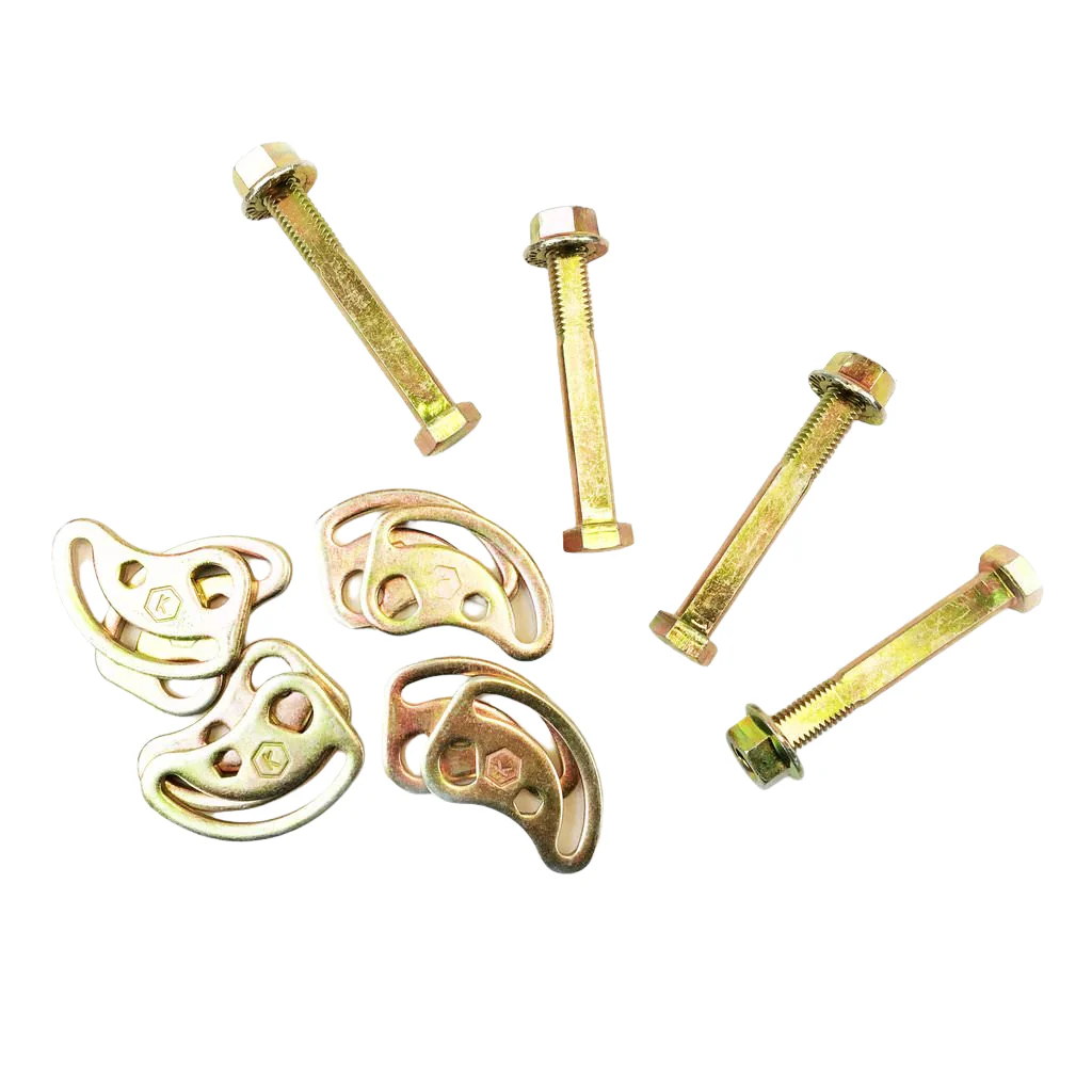GM OEM Upper Control Arm Set, 2001-2010 LB7/LLY/LBZ/LMM - Image 3