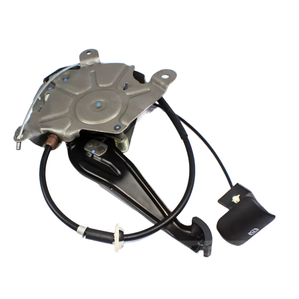 GM Parking Brake Ratchet Pedal Assembly, 2001-2007 LB7/LLY/LBZ - Image 2