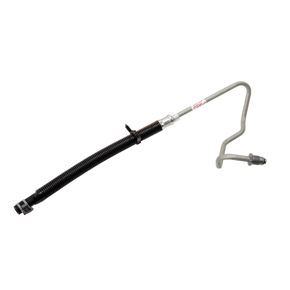 GM Power Steering Gear Outlet Line, 2006-2007 LBZ - Image 2