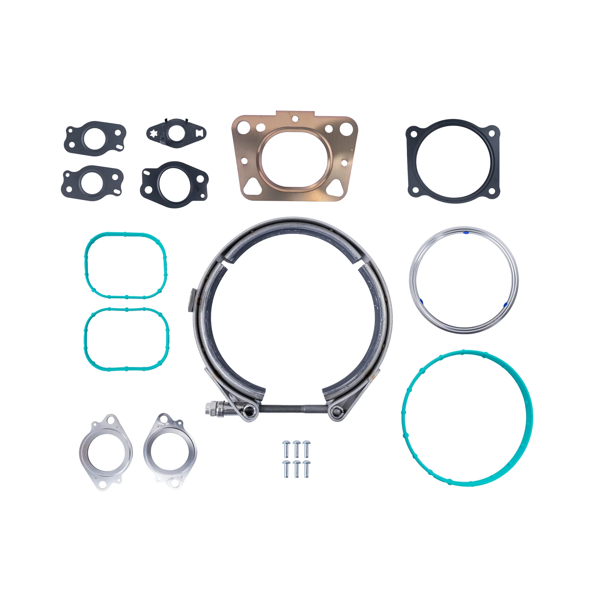 Turbo Install Kit, 2017-2023 L5P