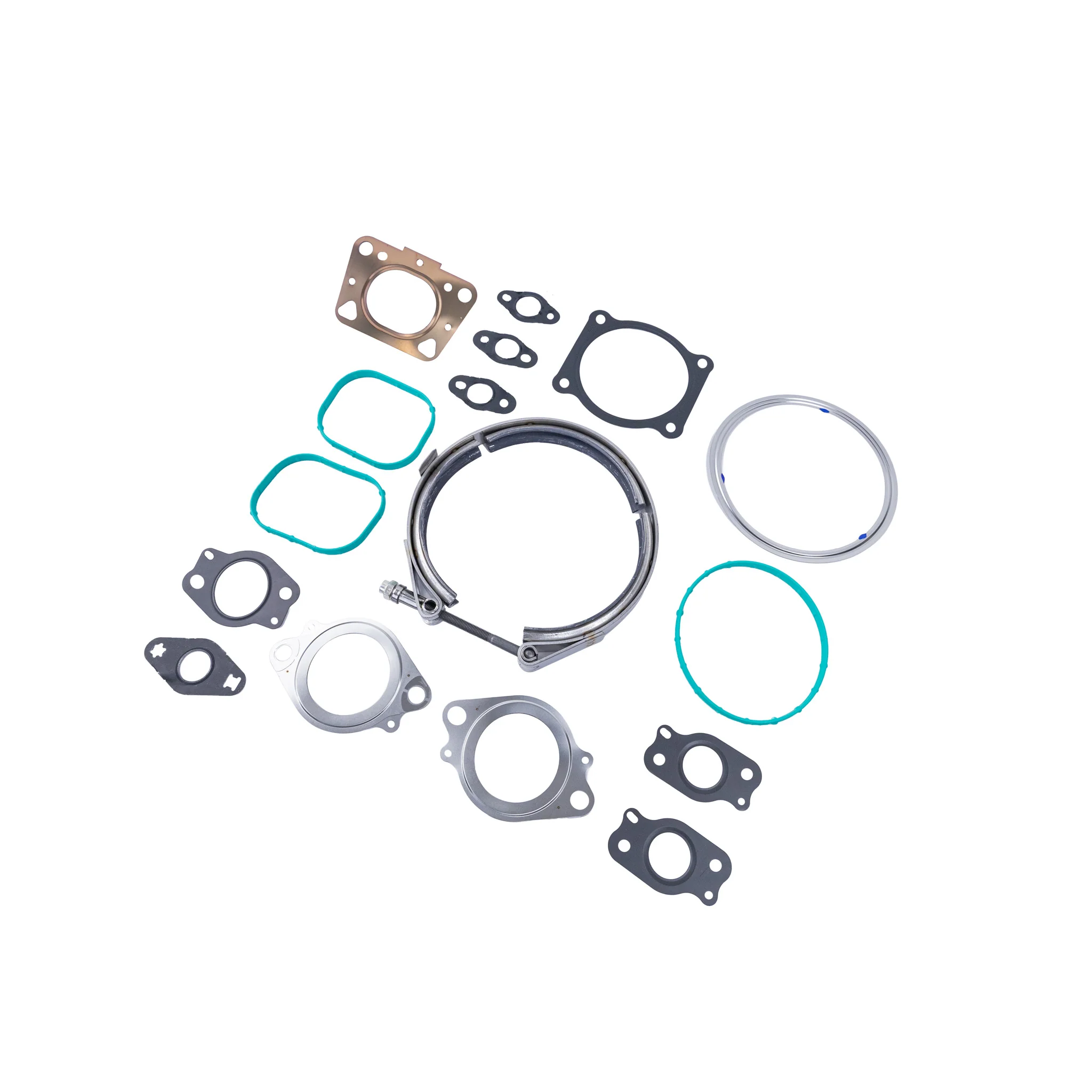 Turbo Install Kit, 2017-2023 L5P - Image 2