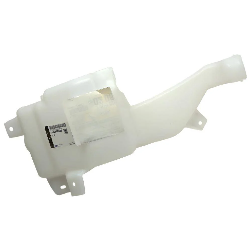 GM Windshield Washer Fluid Reservoir, 2011-2014 LML - Image 2