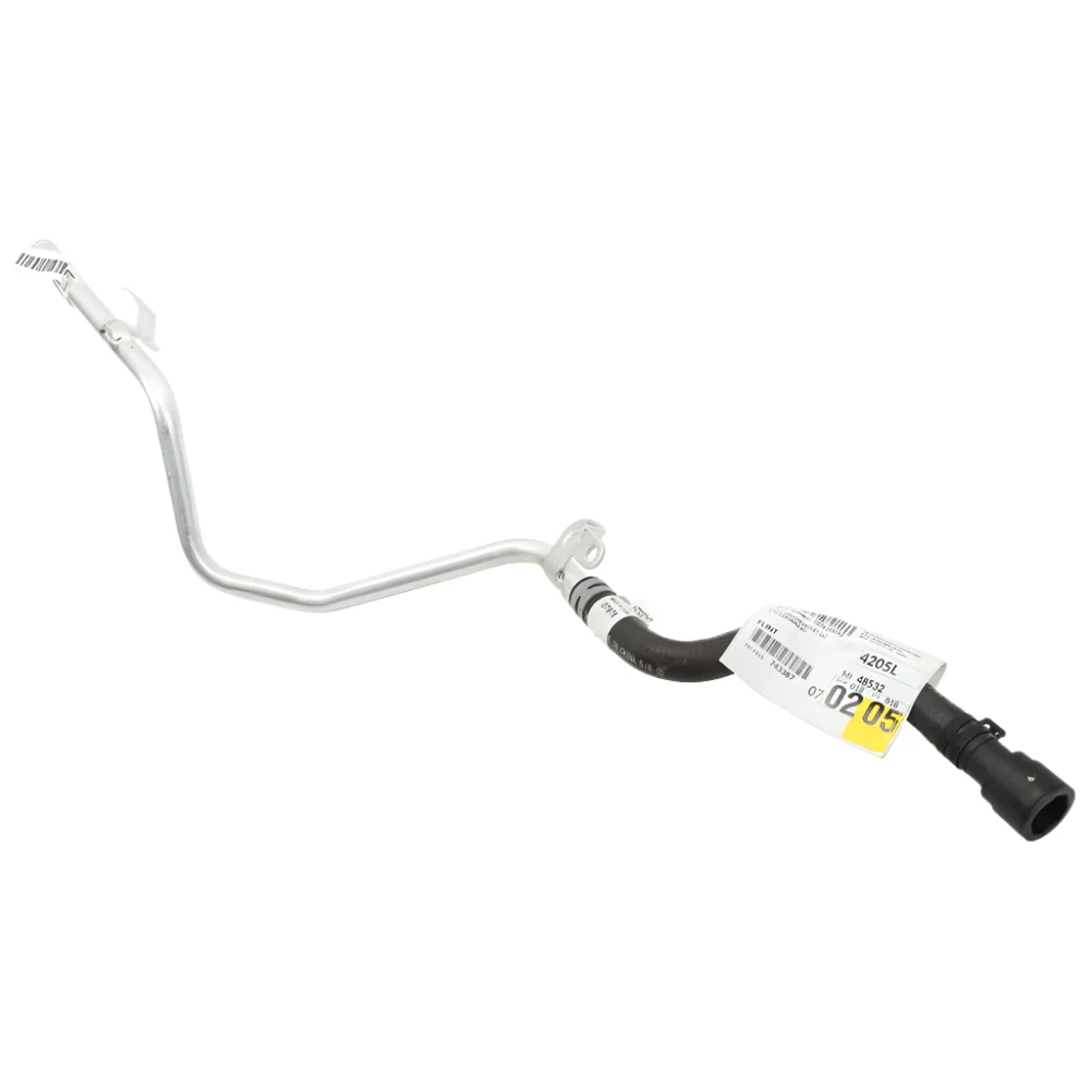 GM Heater Outlet Hose Assembly, 2001-2004 LB7 - Image 3