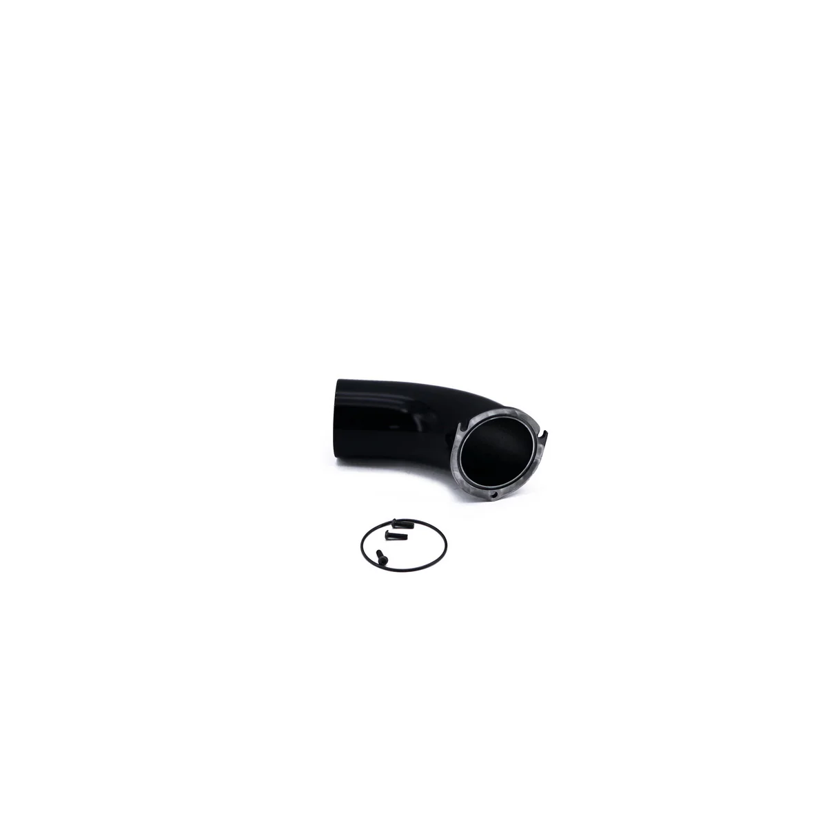 HSP 3.5" LB7 Turbo Inlet Horn, 2001-2004 LB7 - Image 8
