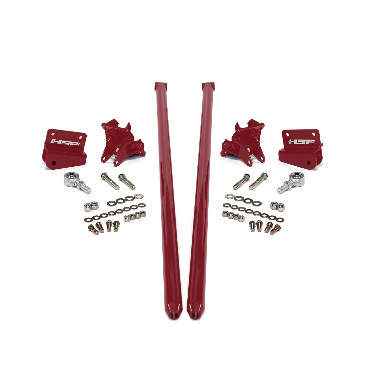 HSP Bolt On Traction Bar Kit, 2011-2019 LML/L5P - Image 7