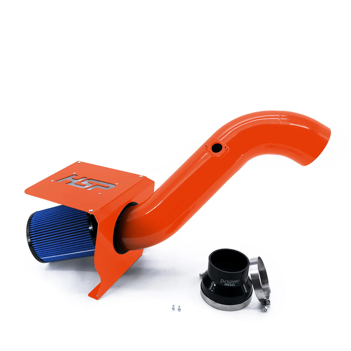 HSP Cold Air Intake, 2001-2004 LB7 - Image 8