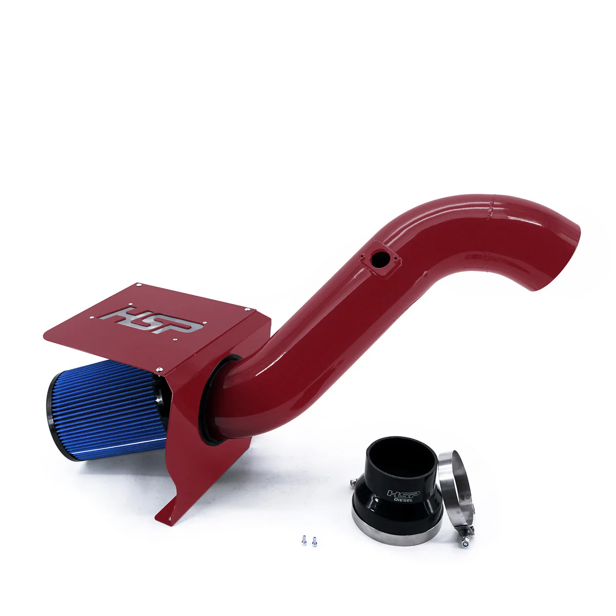HSP Cold Air Intake, 2004.5-2005 LLY - Image 5