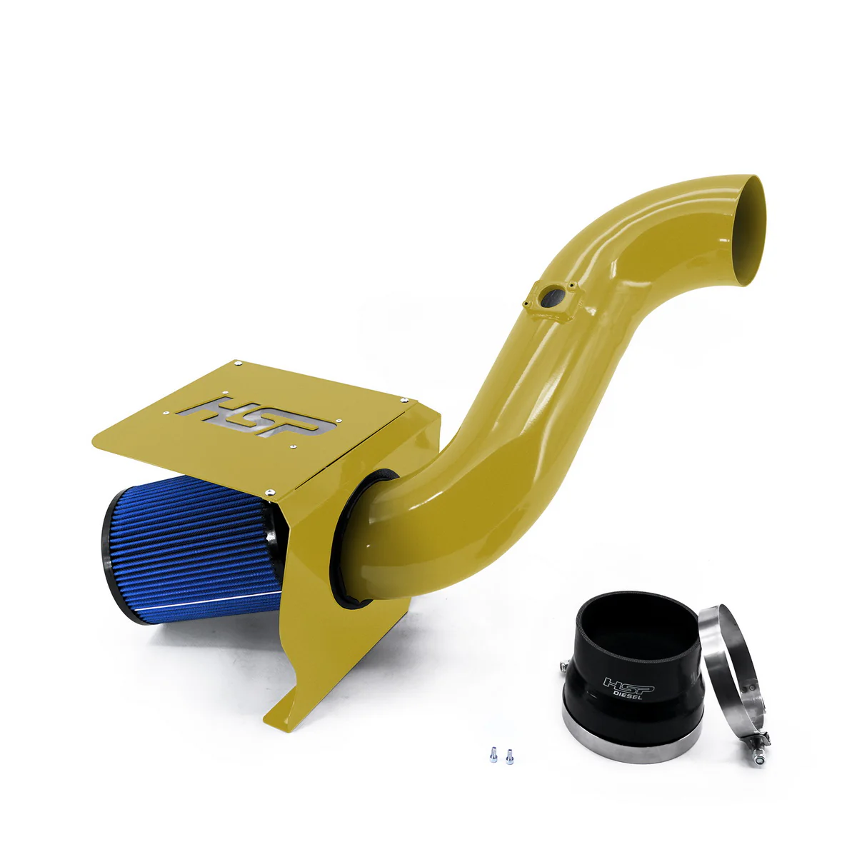 HSP Cold Air Intake, 2007.5-2010 LMM - Image 11