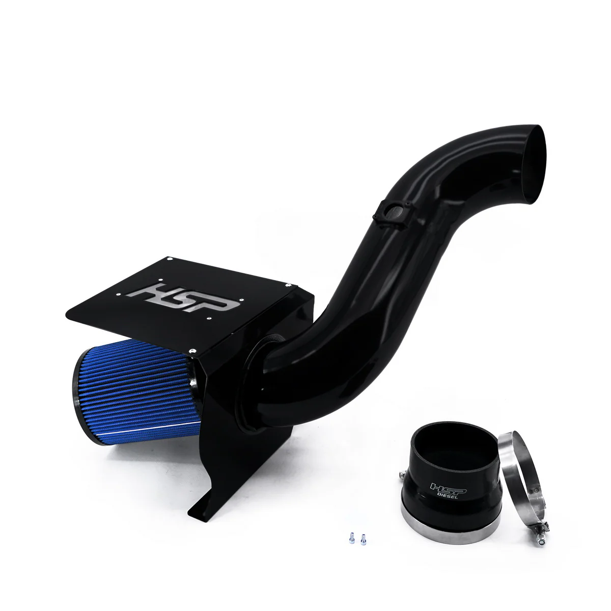 HSP Cold Air Intake, 2007.5-2010 LMM - Image 8