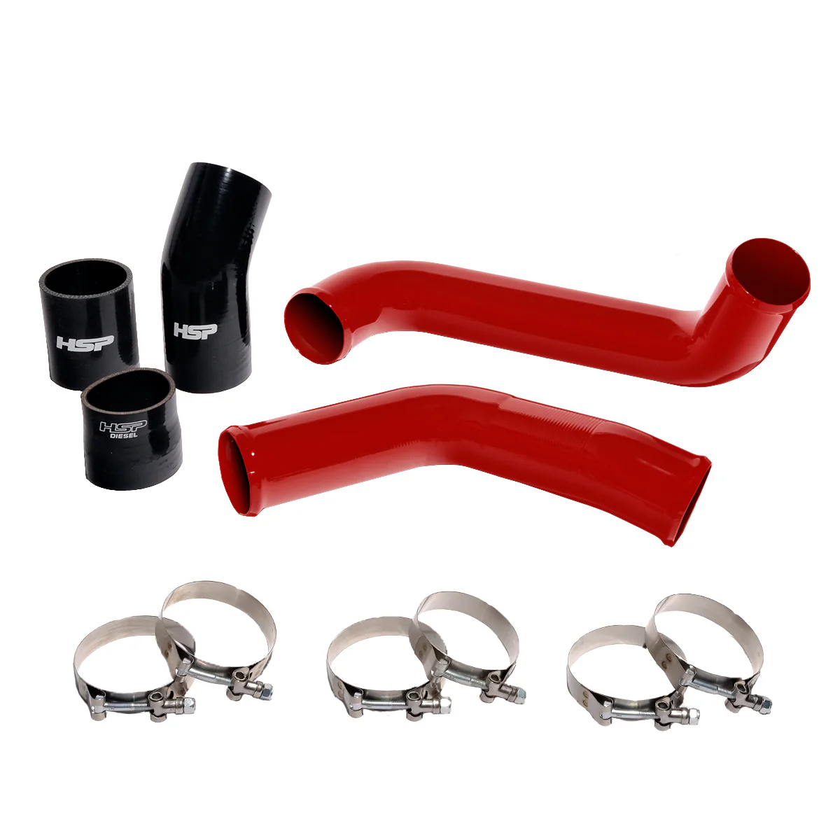 HSP Driver Side Boost Tube 2020-2024 L5P - Image 16
