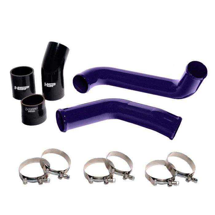 HSP Driver Side Boost Tube 2020-2024 L5P - Image 4